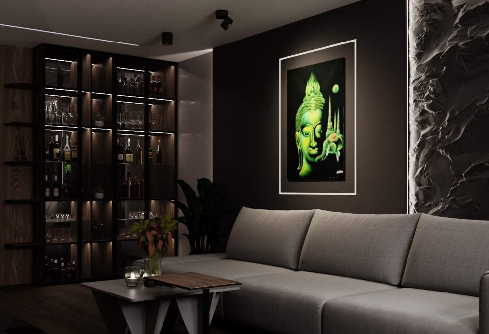 Борисовские пруды.