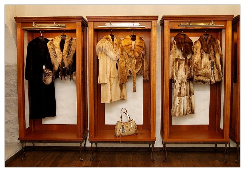 Меховой бутик