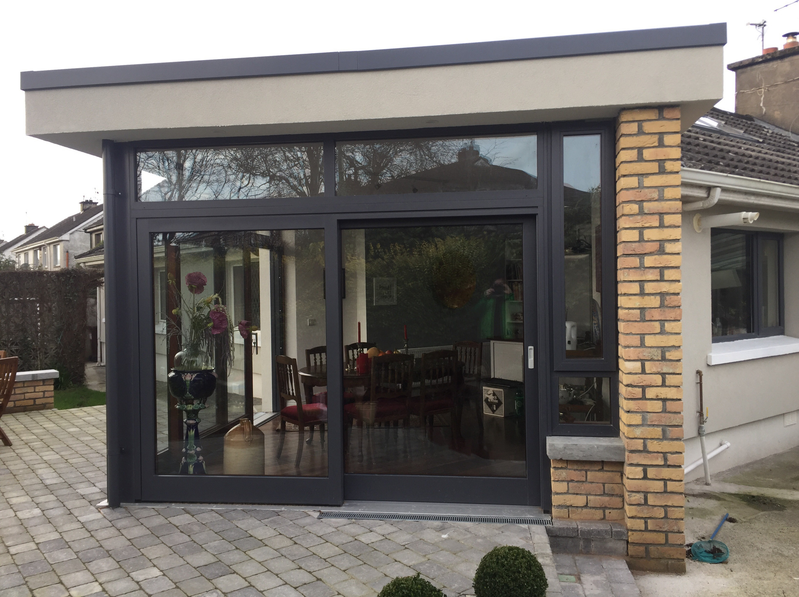 Sun Lounge Extension