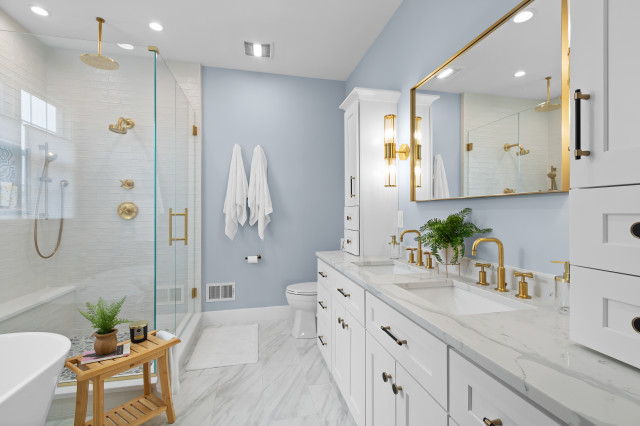 35 Smart Bathroom Organization Ideas  Top bathroom design, Bathroom vanity  storage, Bathroom countertop storage