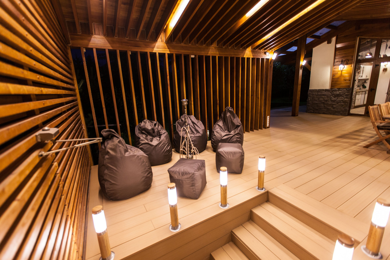 Летний домик в Апрелевке