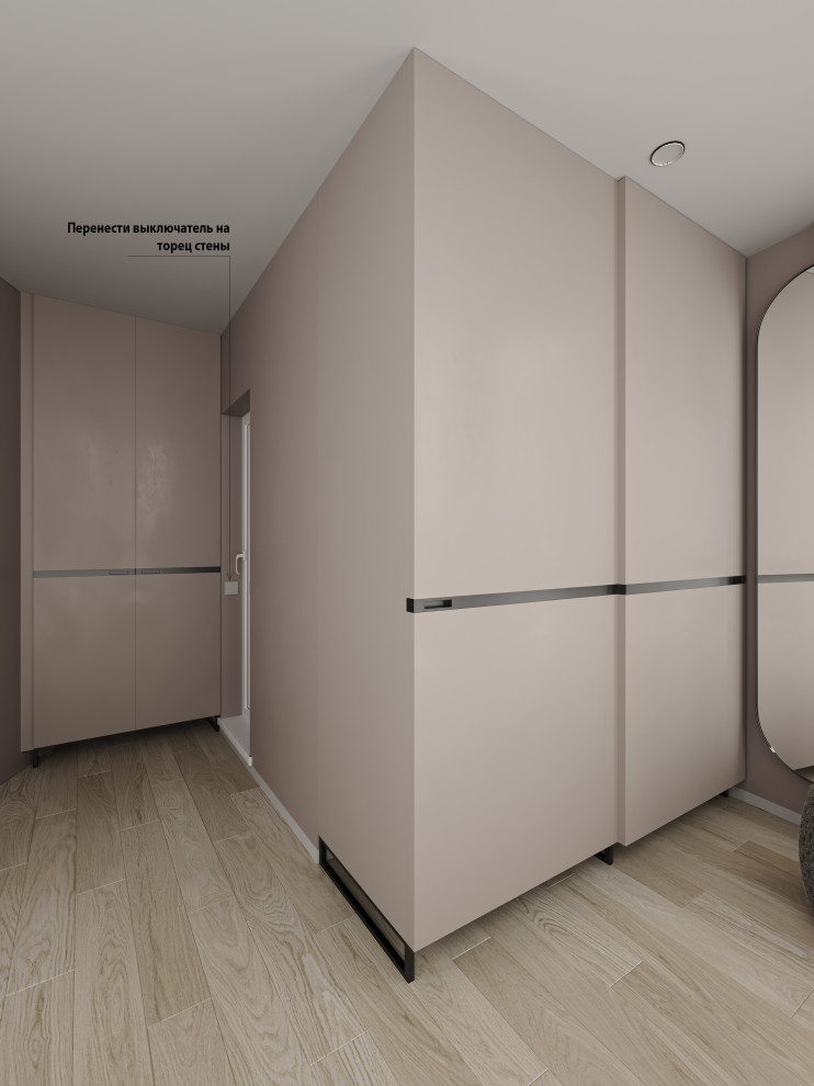 Разработка мебели по индивидуальным размерам