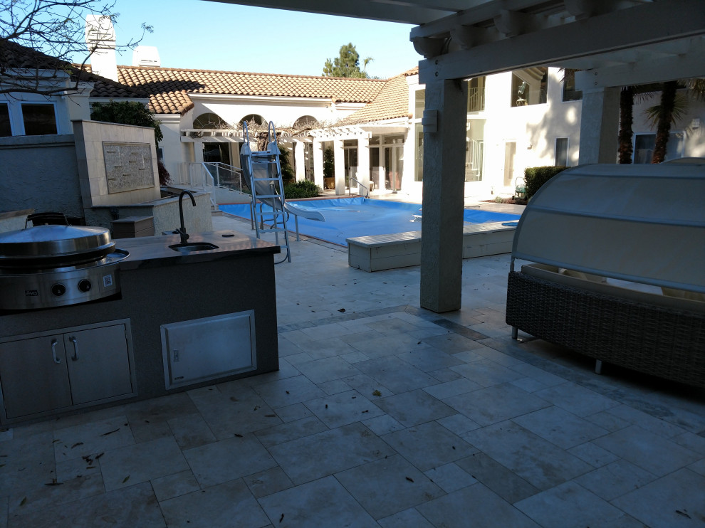 Los Altos Hills project