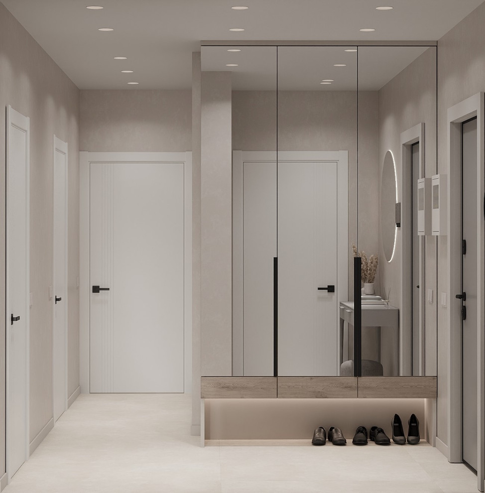 квартира  80м.кВ. в жк Тетра