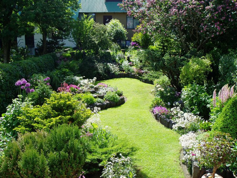 Fine Garden Maintenance account by Peter Atkins and Associates