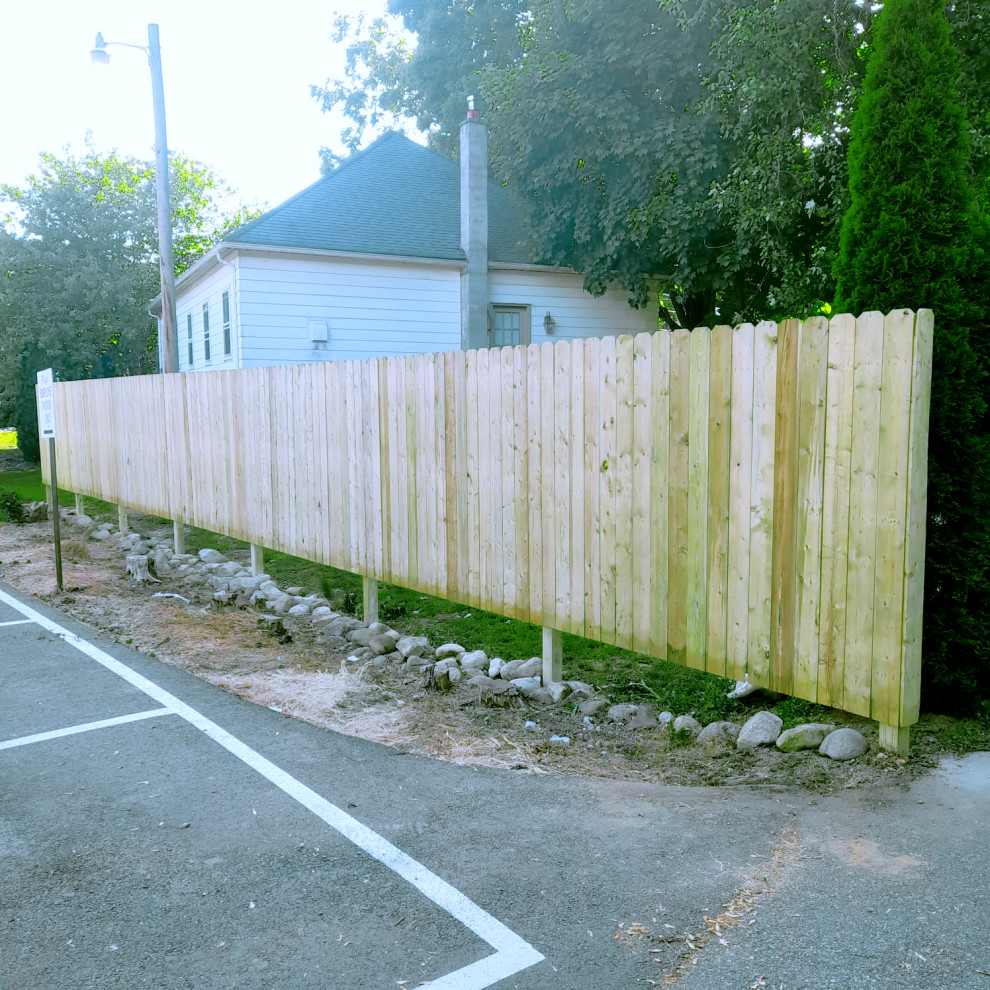 Fence Projects