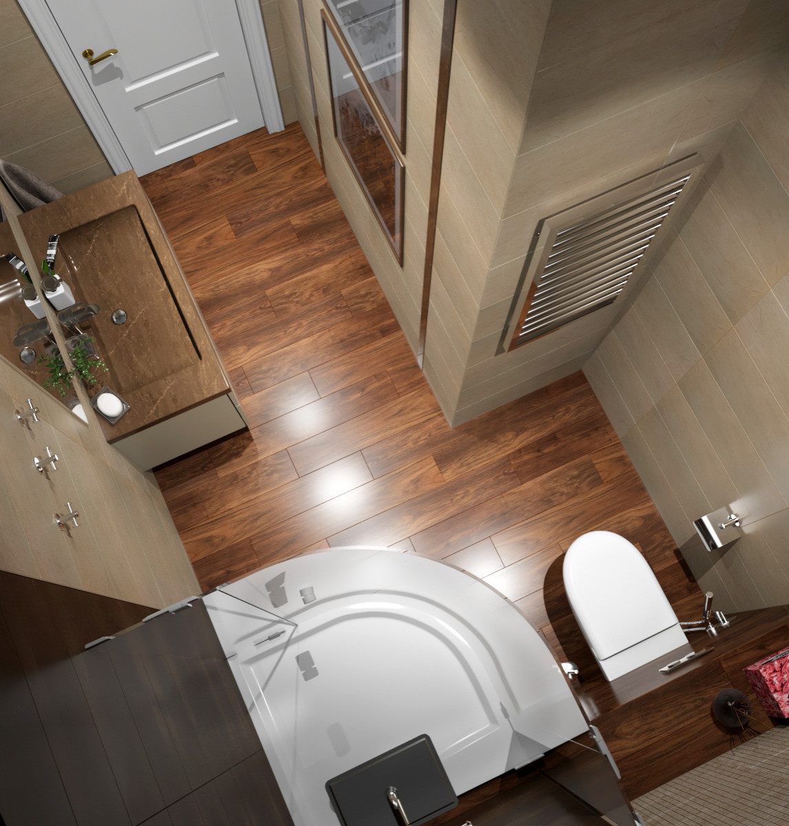 Квартира ЖК "Наследие"