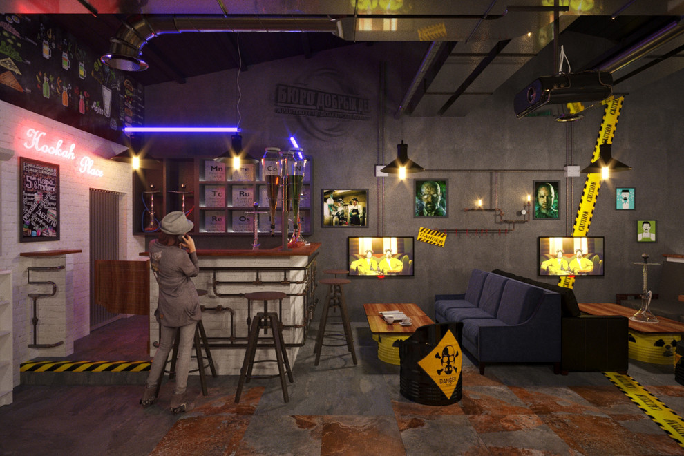 кальянная Hokah Place Lab