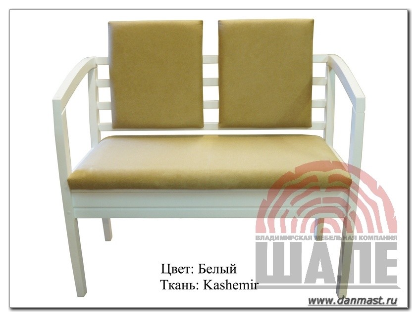 Кухонные диваны из массива