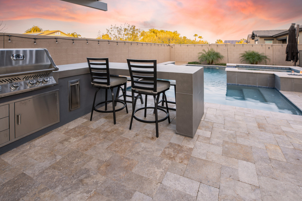 Patio - patio idea in Phoenix