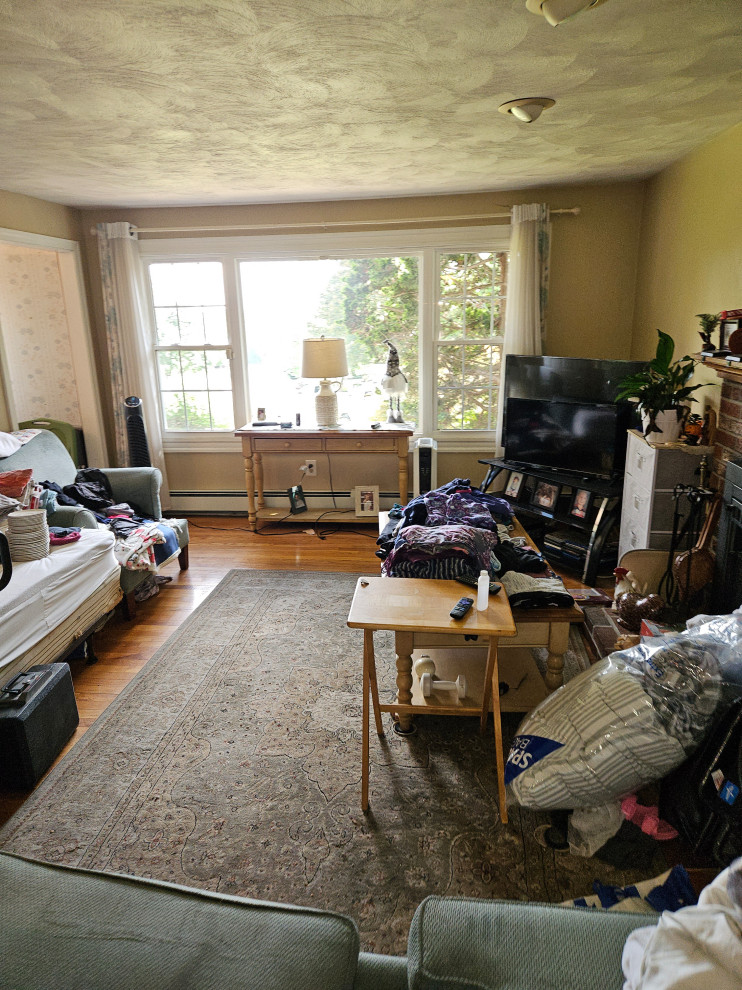 Hunting Ave Whole House Remodel