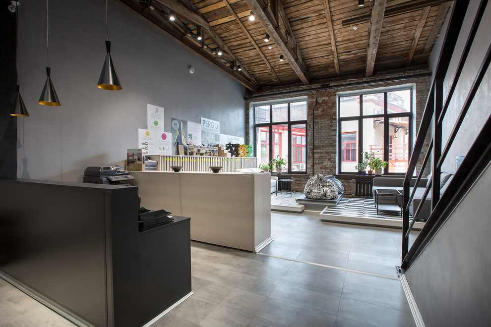 Офис бренда PERGO