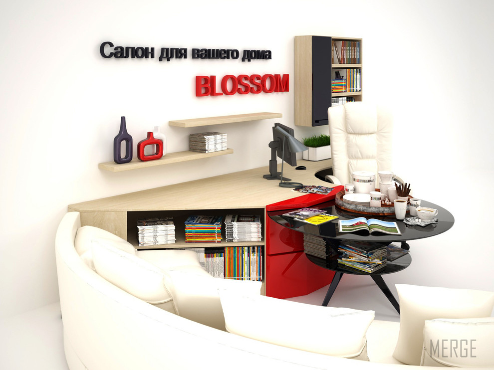 Выставочный салон для наших коллег в городе Николаеве.