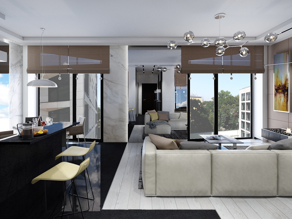 Кв. в ЖК "Balchug Residence"