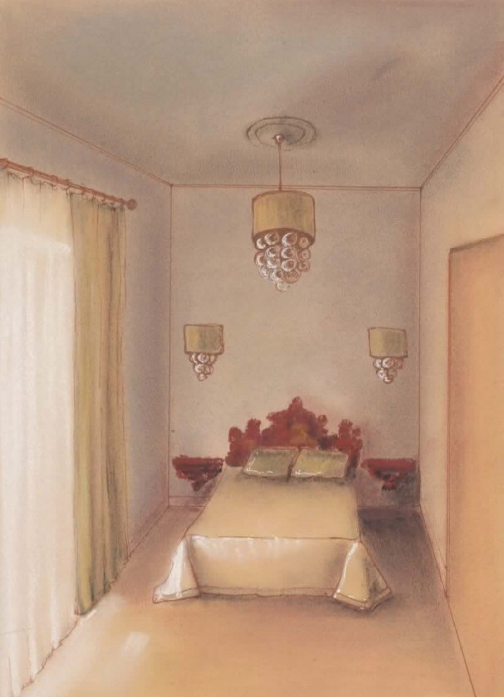 Эскизы проектов