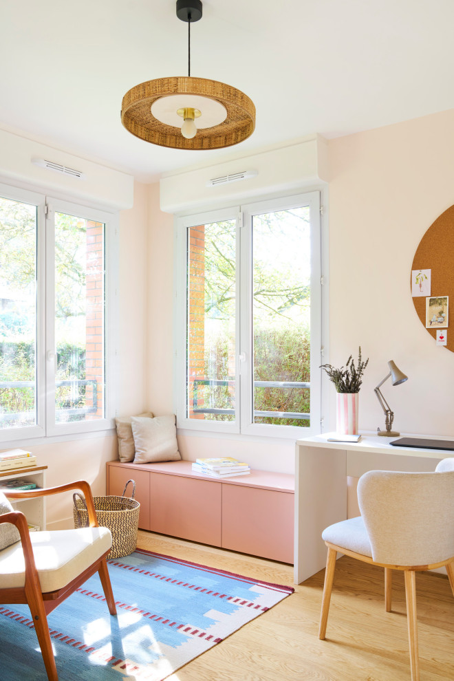 Rénovation d'une maison de 250 m² à Vaucresson