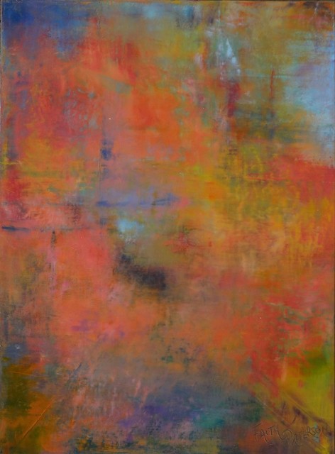 Haze, Original By Faith Patterson