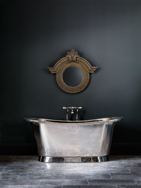 Nickel Baths klassisch-badewanne