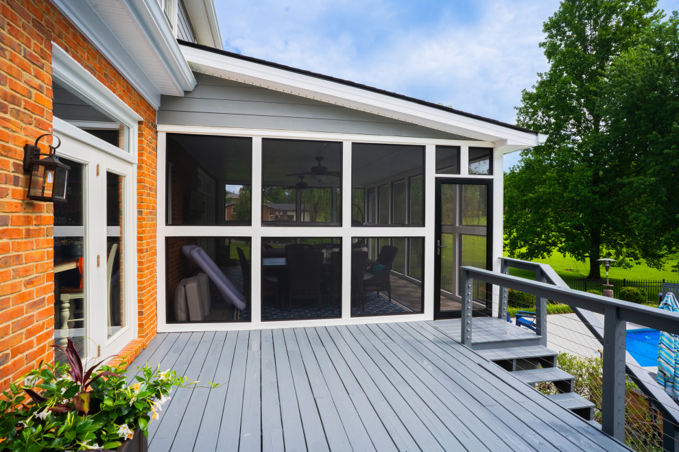 Lake Park Exterior Remodel