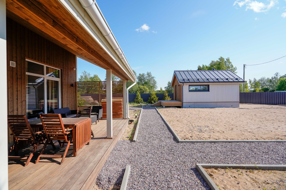 Домик в Новосельцево