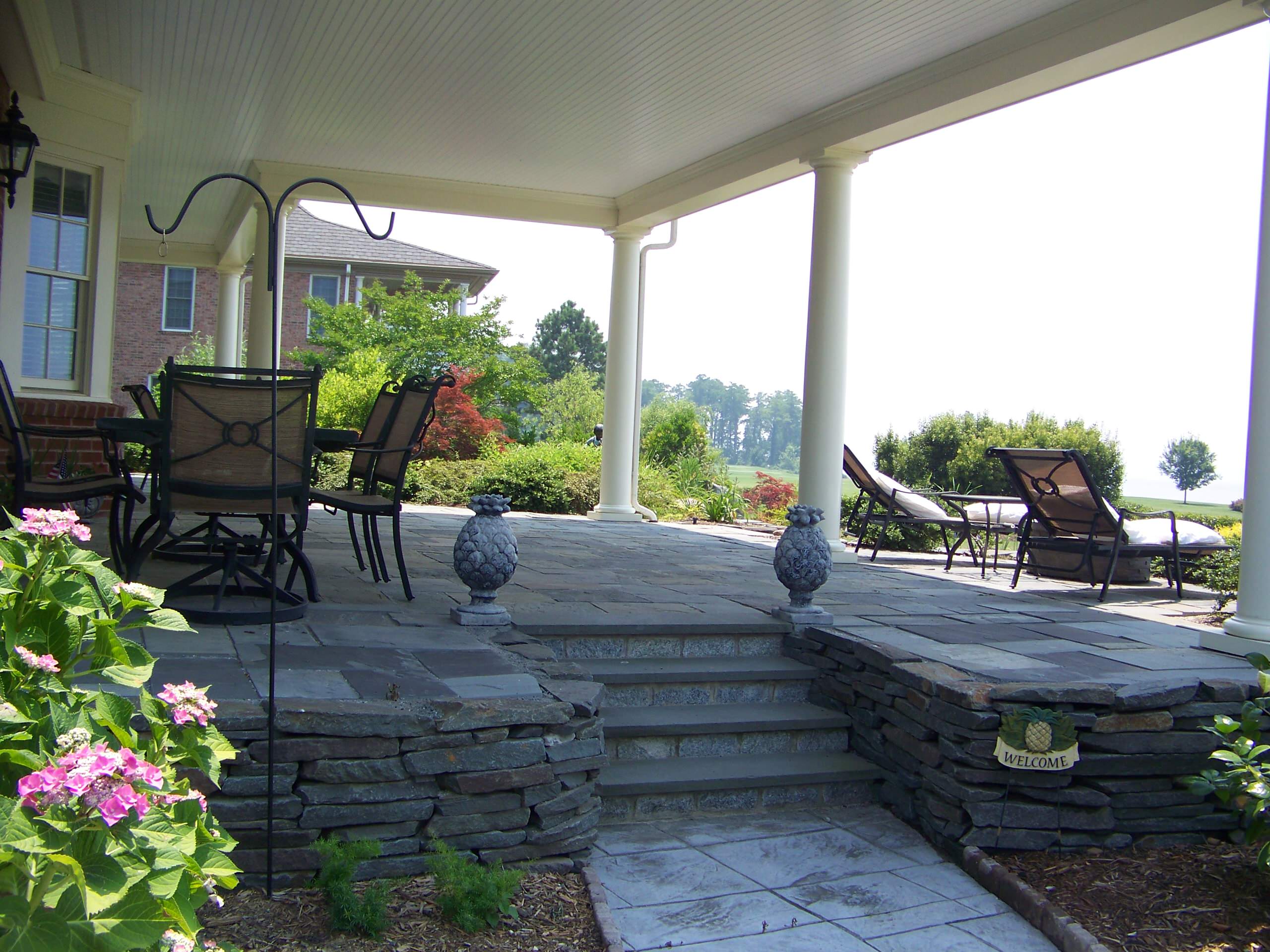 Portfolio of Finished Installations