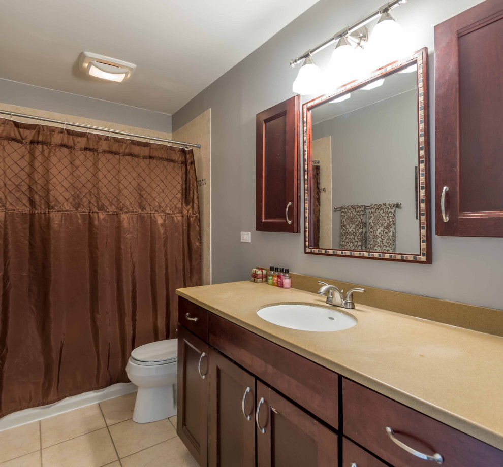 Four-Phased Family Home Additions