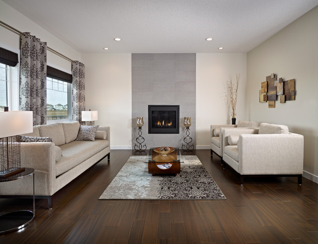 Venice contemporary-living-room