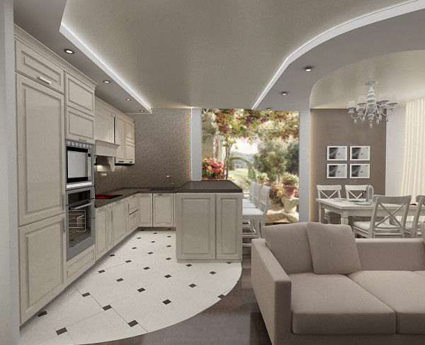 Весеннее настроение