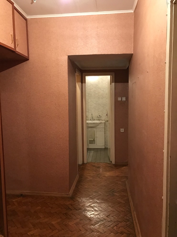 Квартира на ул. Пырьева