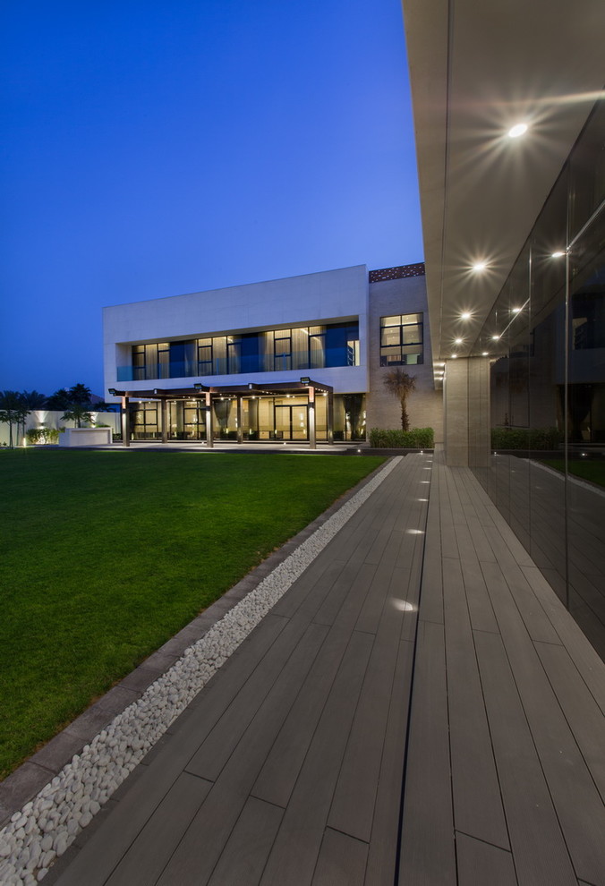 Home design - modern home design idea