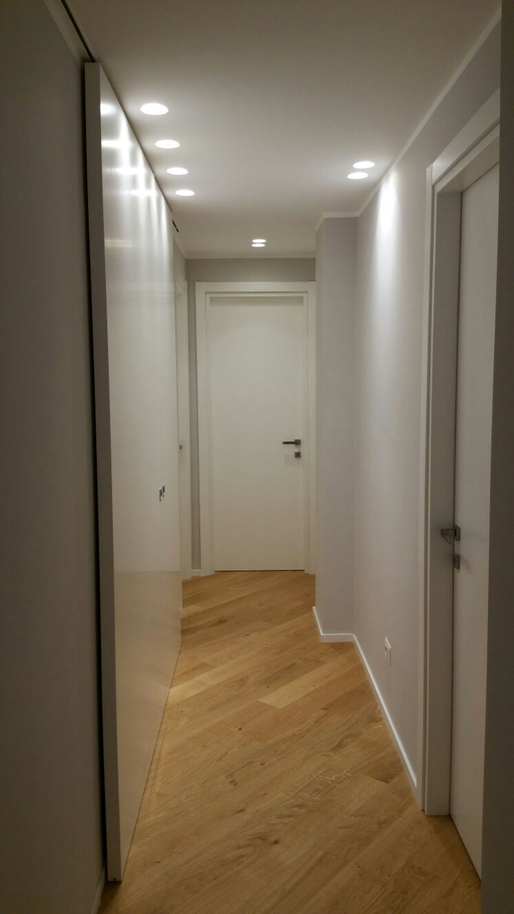 Appartamento zona aurelio