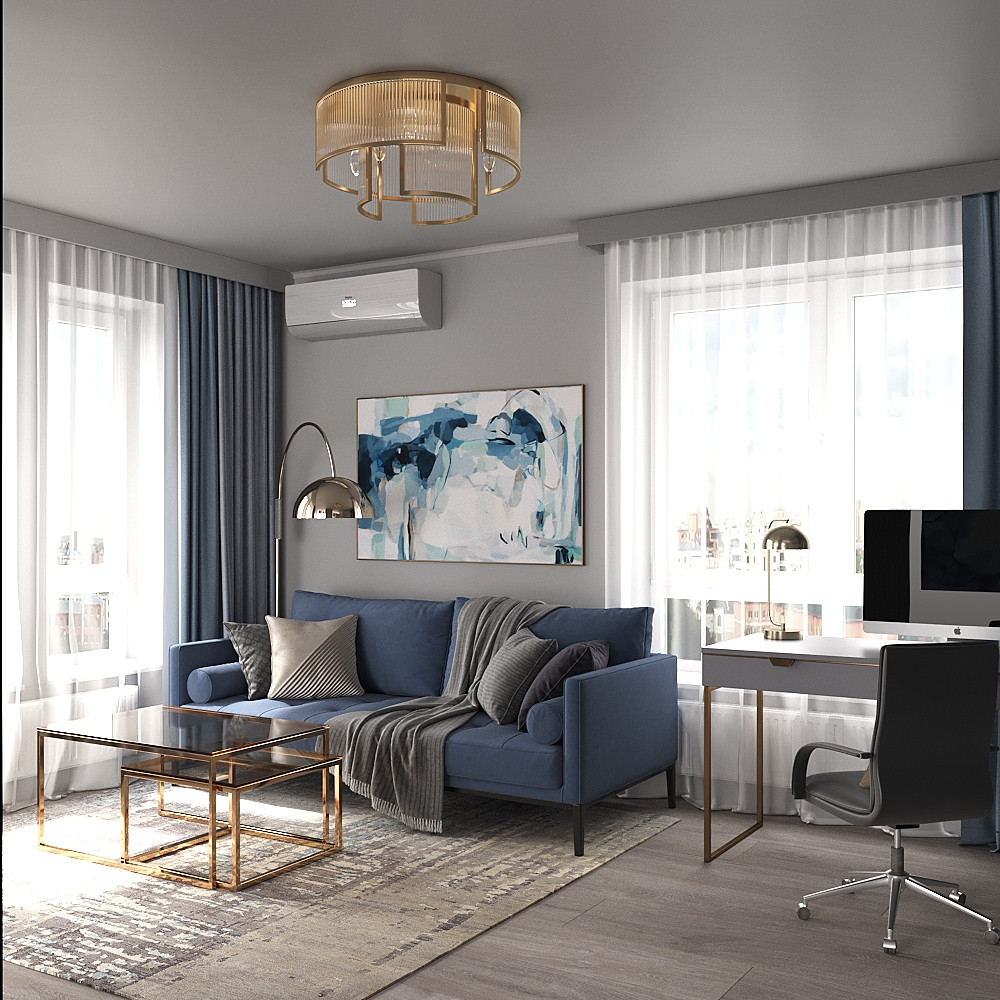 Проект "Преобразование White BOX - в синий вариант"