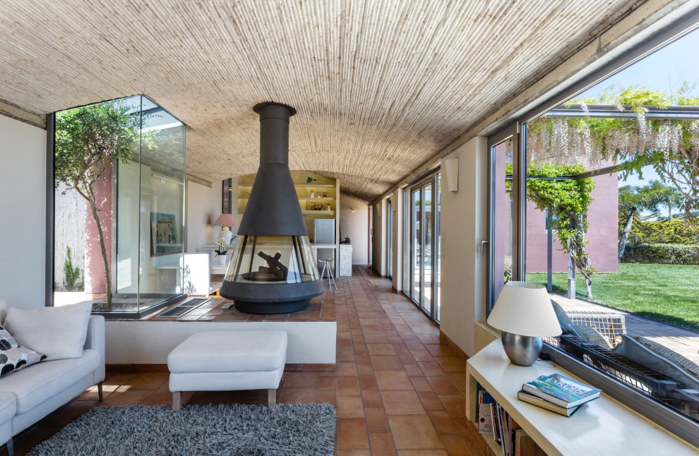 Design ideas for a modern home design in Barcelona.