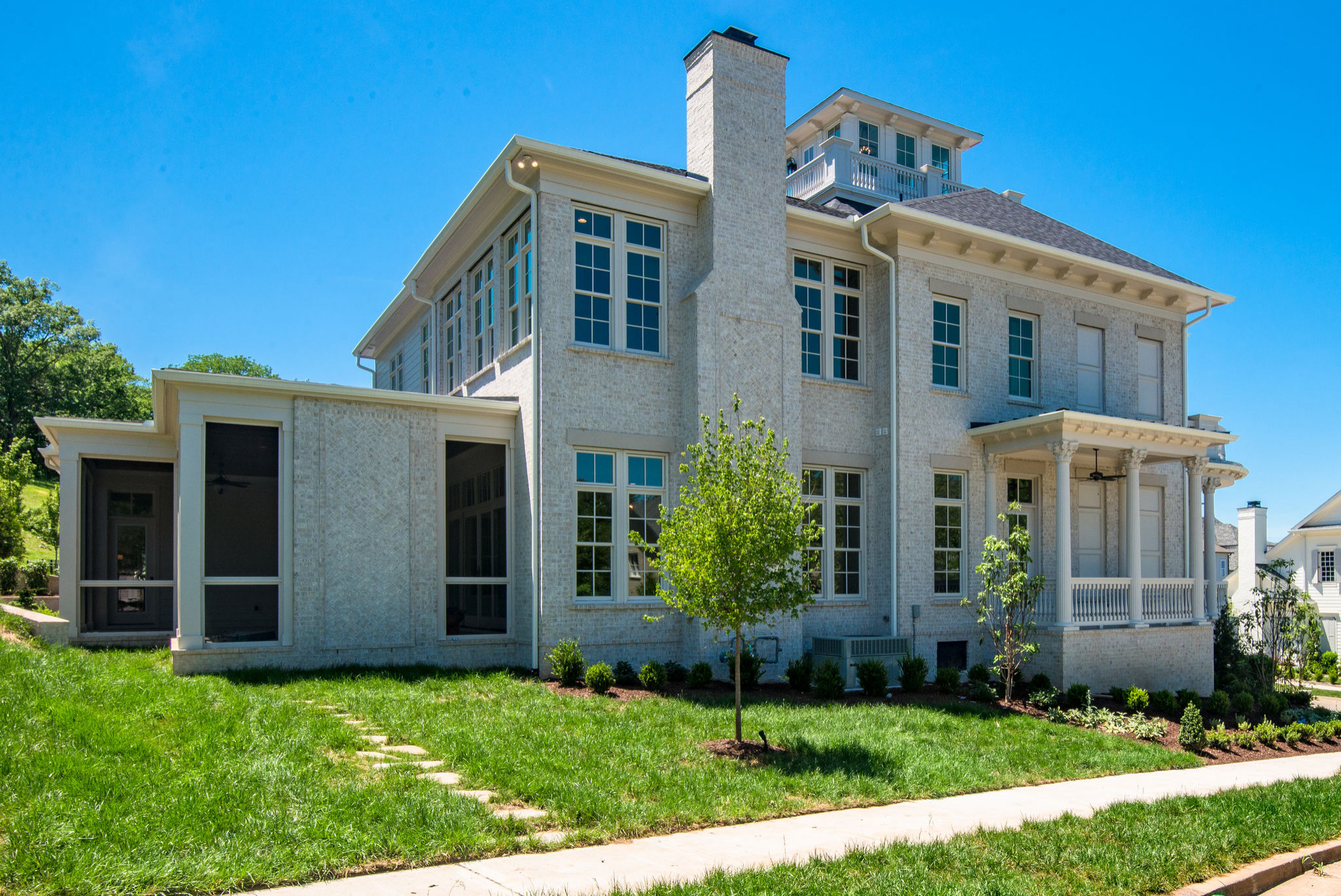 Franklin- Legend Homes