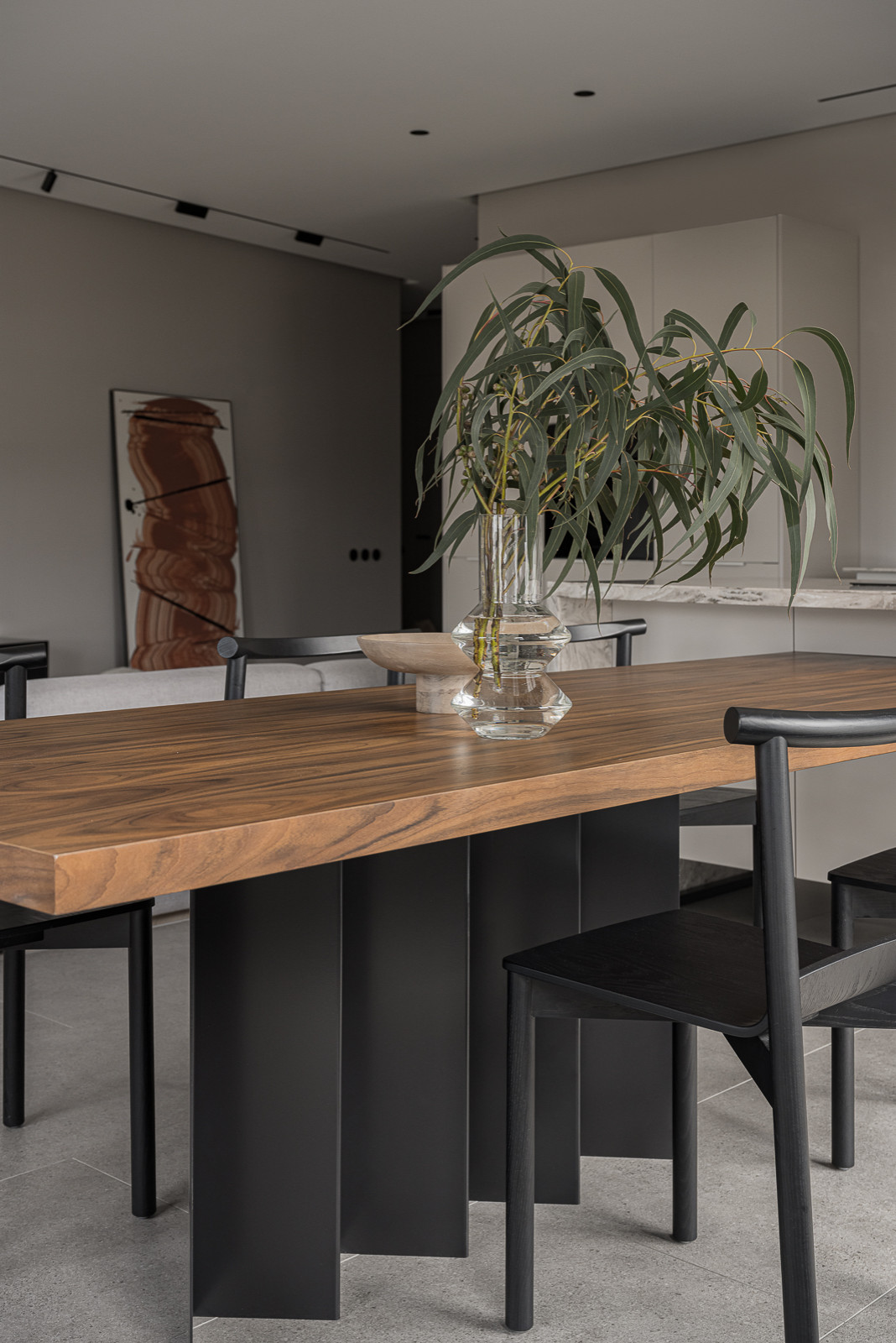 Реализация мебели по дизайн-проекту ЖК «Clever Park»