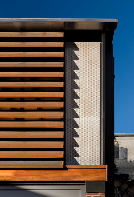 RIGGS deck contemporary-deck