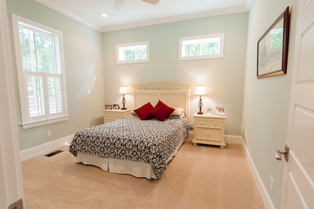Teague contemporary-bedroom