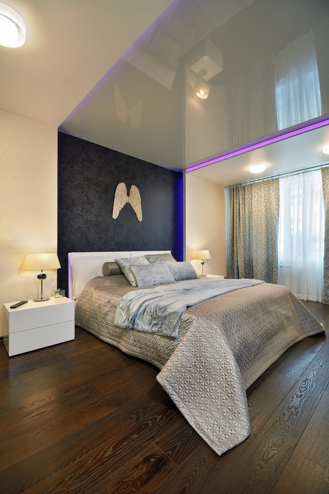 Декоративное переоформление квартиры