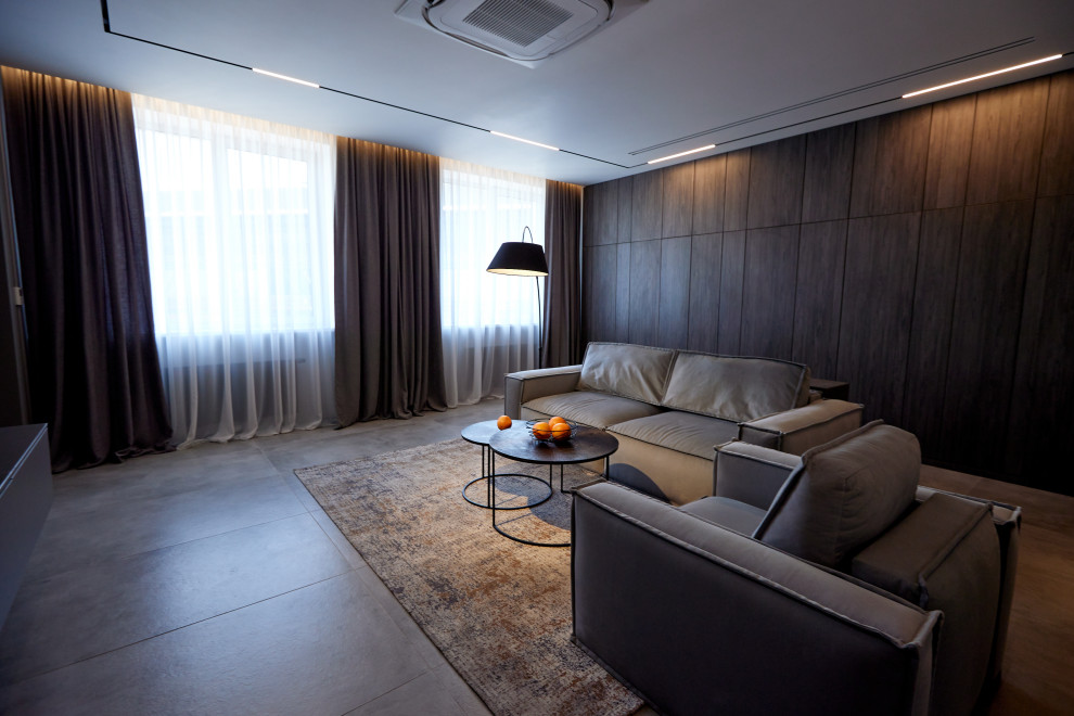 Комната отдыха руководителя