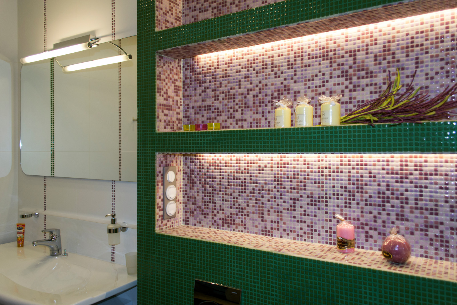 Квартира на Щукинской