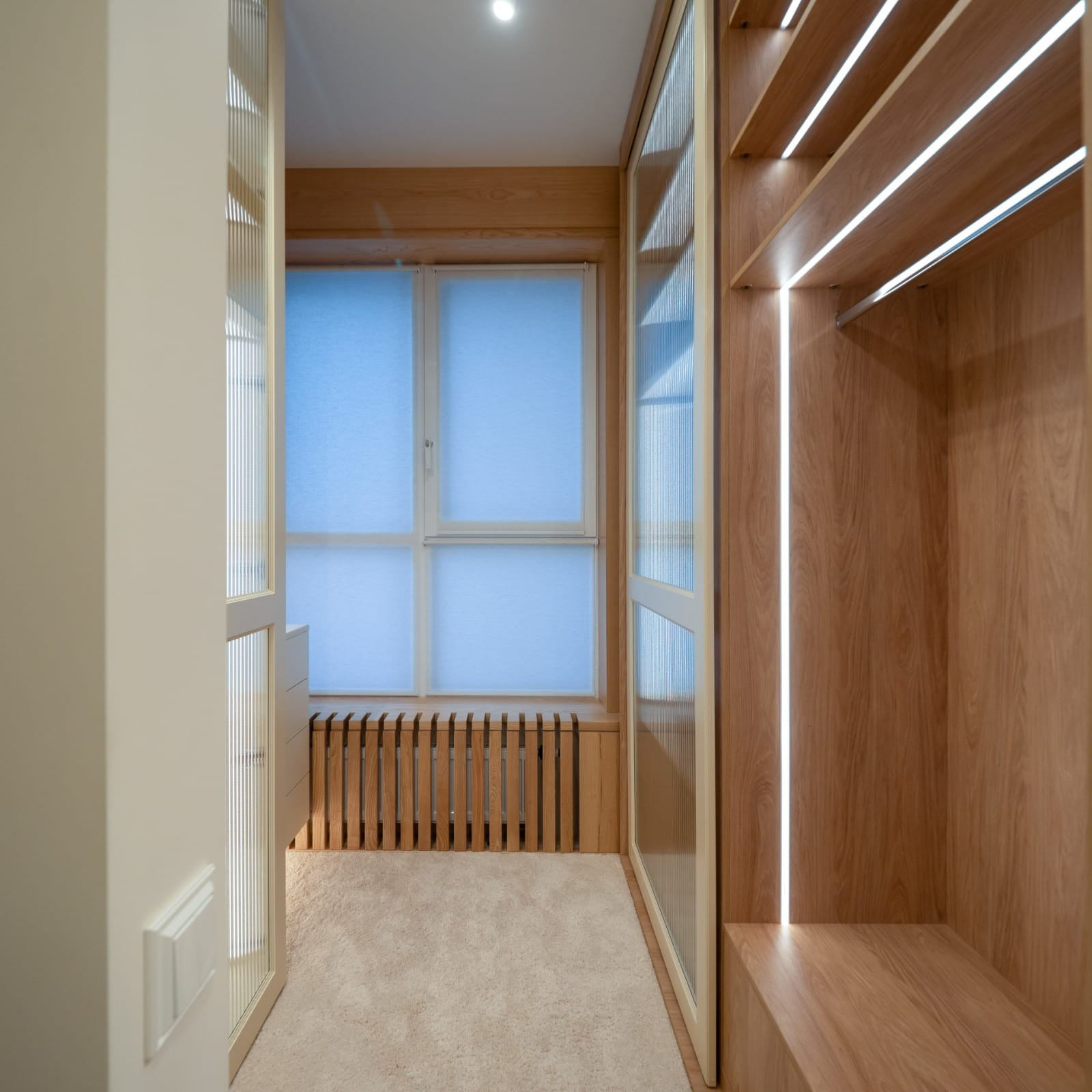 Квартира в ЖК Форум Сити 2