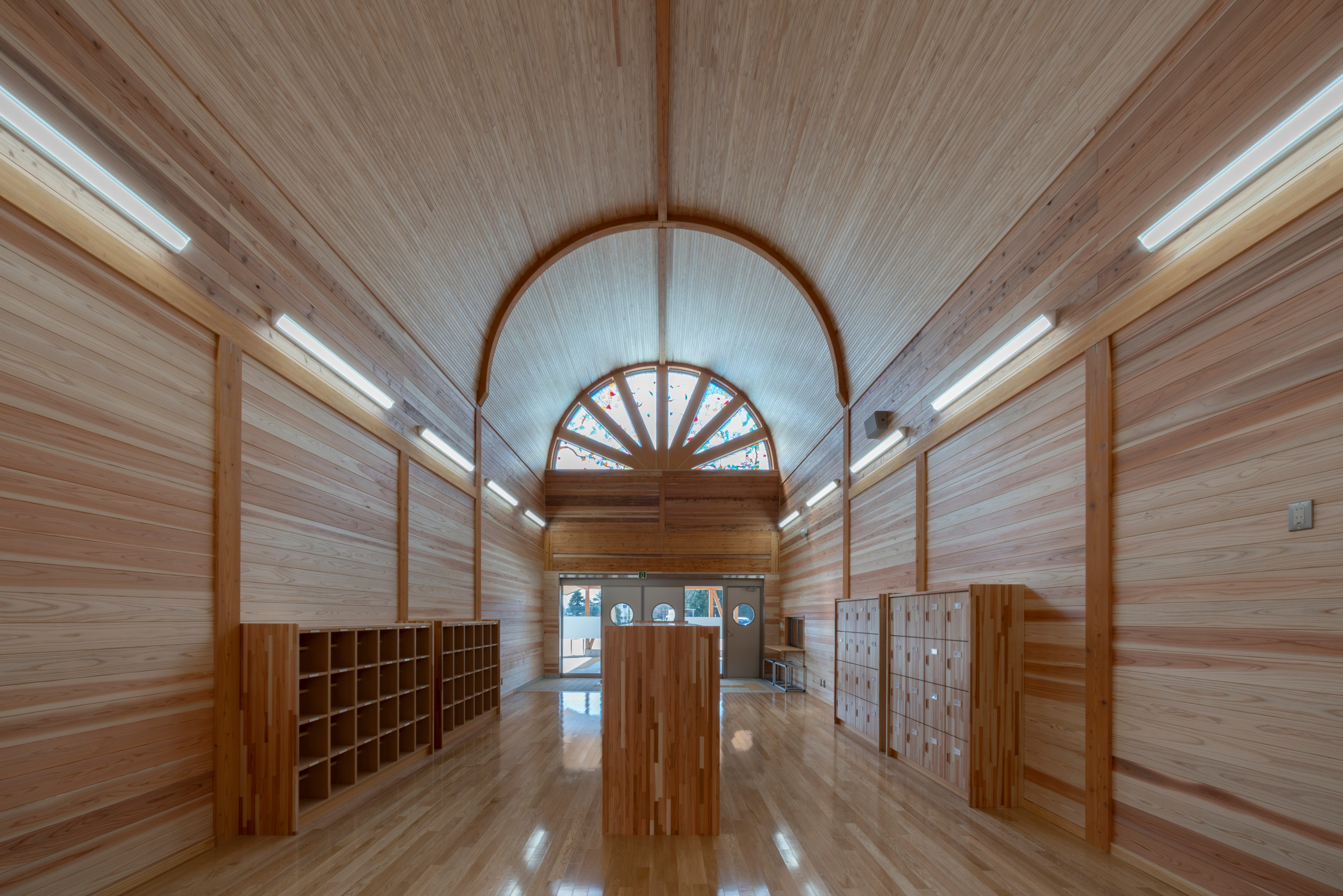 中学校