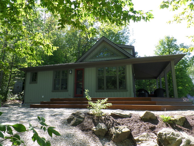 Cottage klassisch-haeuser