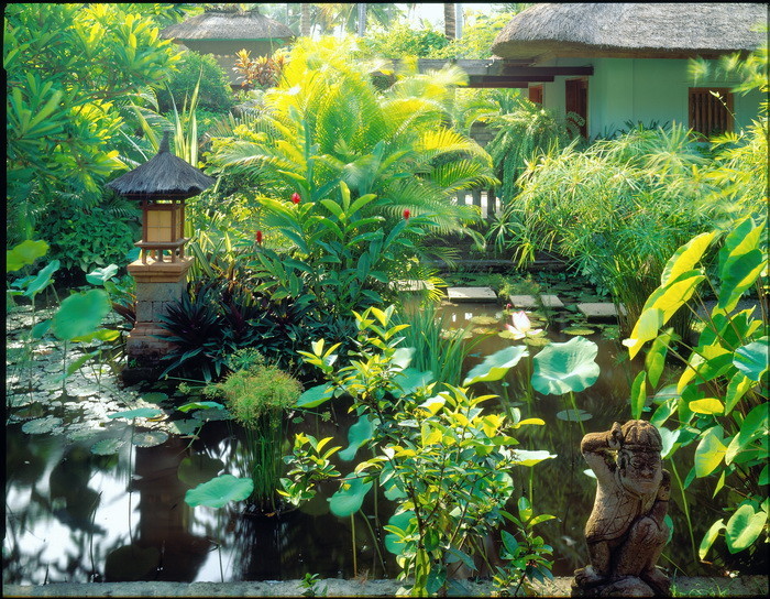 5 Ways Bali Influenced Tropical Design Globally