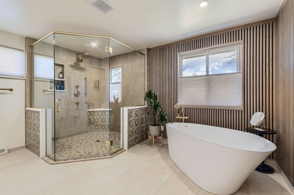 Master Suite in Ranch Style Littleton Home