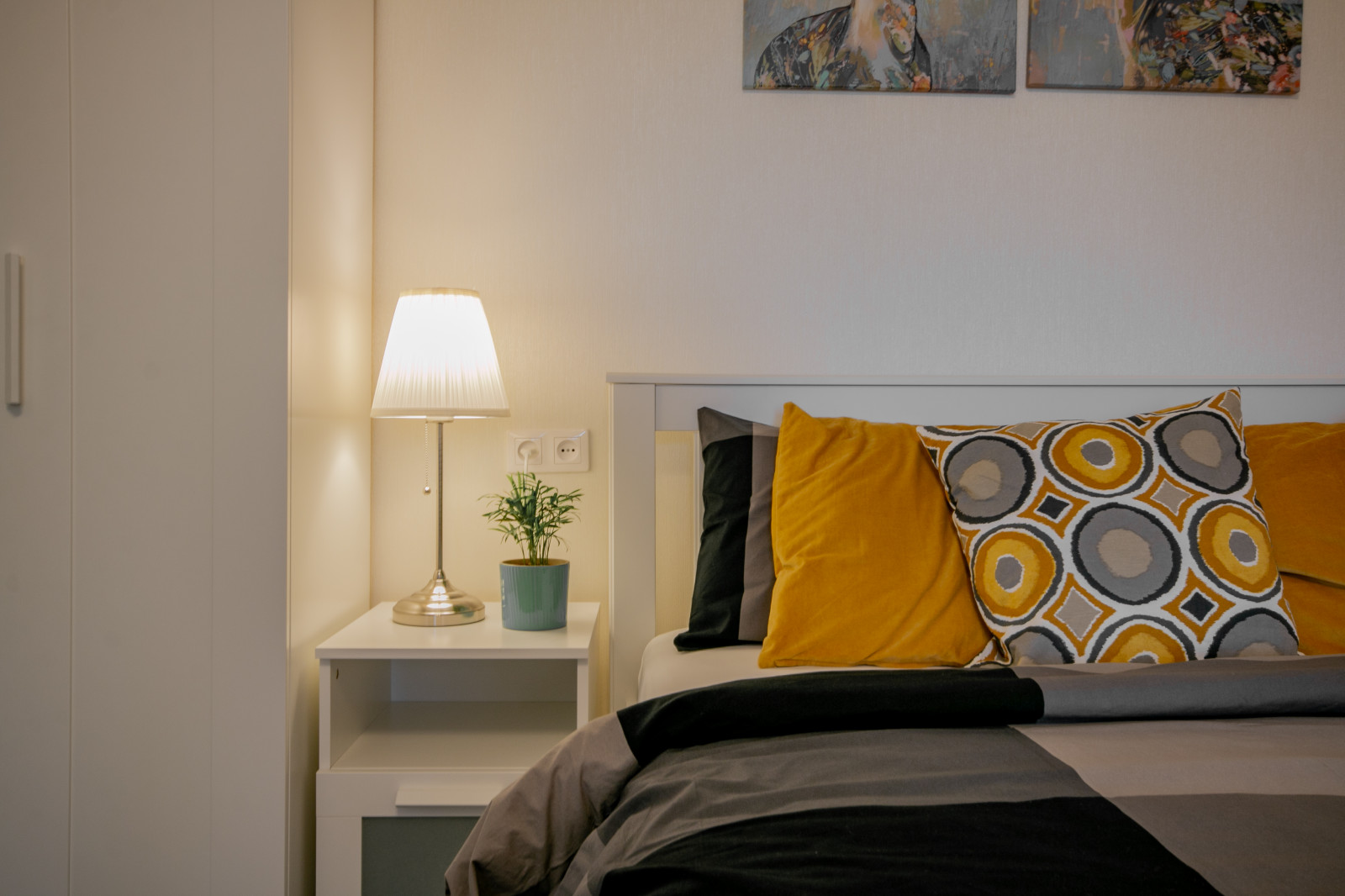 Фото однокомнатной студии