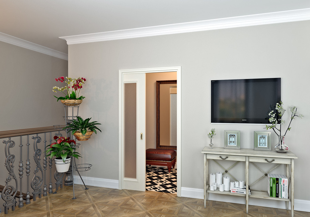 Дизайн интерьера квартиры  ЖК "Девять"