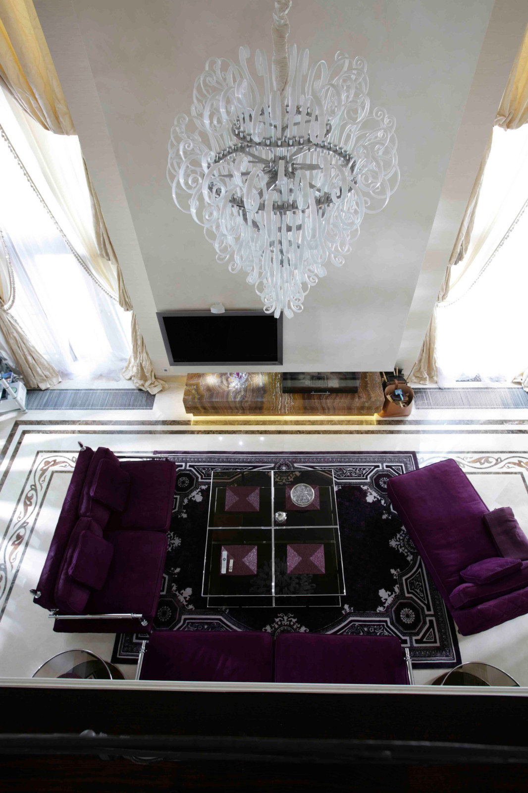 Интерьер загородного дома