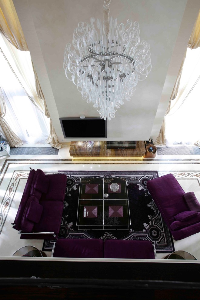 Интерьер загородного дома