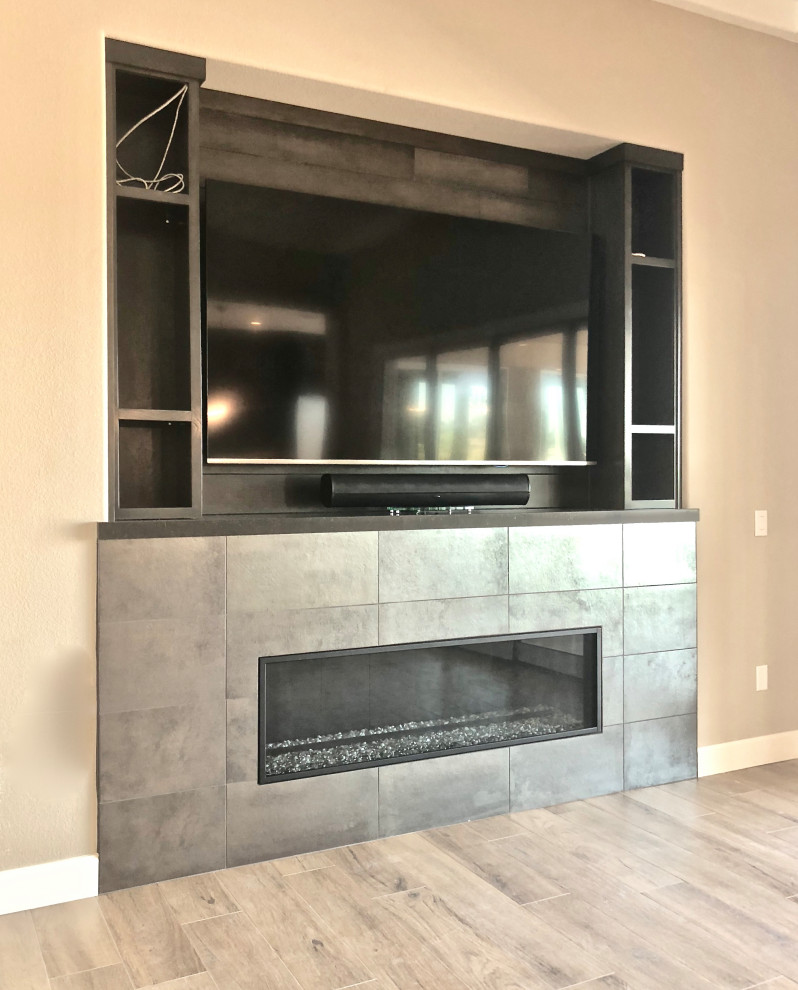 Fireplaces